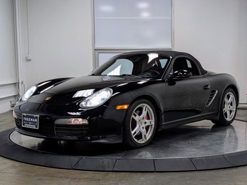 Used 2006 Porsche Boxster S image 13