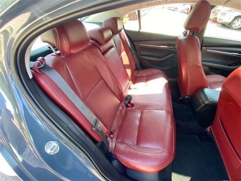 Used 2024 MAZDA MAZDA3 s image 26