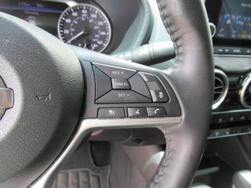 Used 2022 Nissan Sentra SV w/ Trunk Package image 20