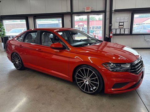 Used 2019 Volkswagen Jetta S w/ Driver Assistance Package image 14
