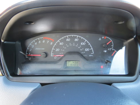 Used 2002 Mitsubishi Lancer LS image 11