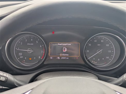 Used 2021 Buick Encore GX Select w/ Advanced Technology Package image 32