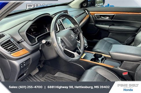 Used 2020 Honda CR-V Touring image 11