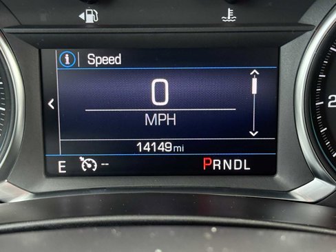 Used 2022 Chevrolet Equinox LT image 48