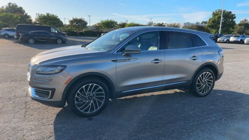 Used 2020 Lincoln Nautilus Reserve image 29