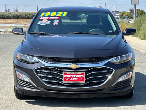 Used 2023 Chevrolet Malibu LT image 9