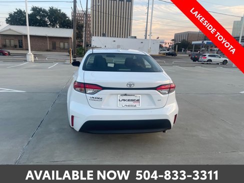 Used 2024 Toyota Corolla LE image 4