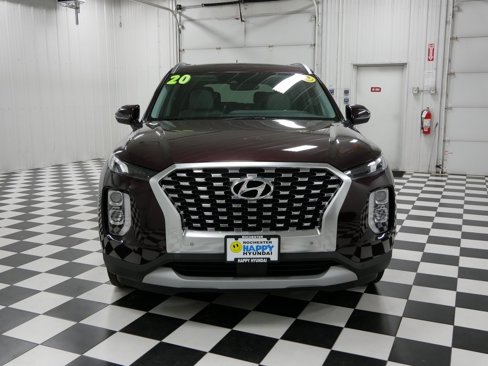 Used 2020 Hyundai Palisade SEL w/ Convenience Package image 9