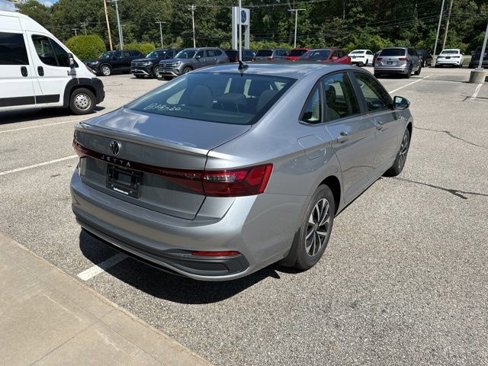 New 2025 Volkswagen Jetta S image 7