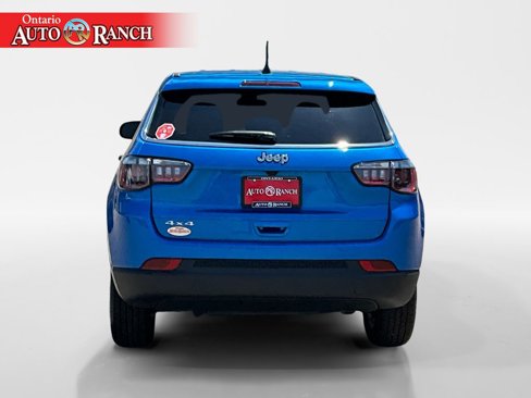 New 2025 Jeep Compass Sport image 4