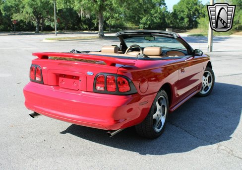 Used 1997 Ford Mustang Cobra image 11