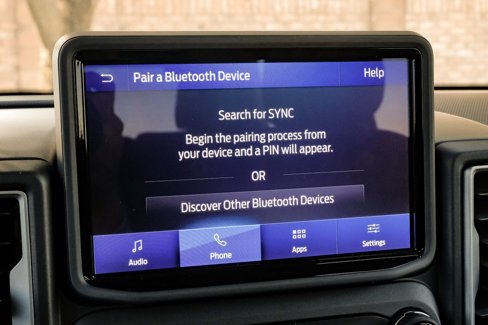 Used 2021 Ford Bronco Sport Big Bend w/ Big Bend Package (96B) image 41
