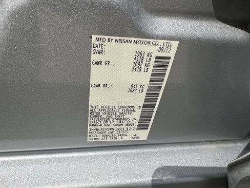 Used 2023 Nissan Altima 2.5 SR image 37