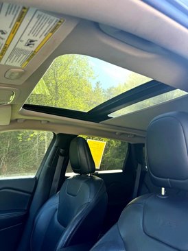 Used 2014 Jeep Cherokee Limited image 16