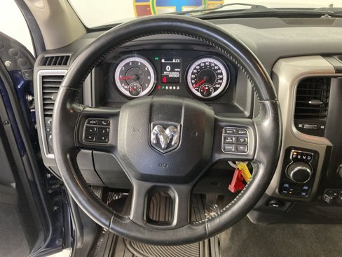 Used 2015 RAM 1500 Big Horn image 6