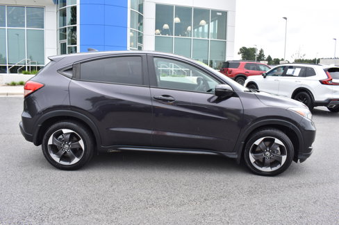 Certified 2018 Honda HR-V EX image 10
