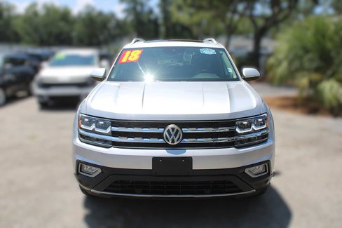 Used 2018 Volkswagen Atlas SEL image 18