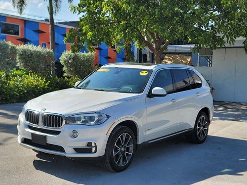 Used 2018 BMW X5 xDrive35i image 1
