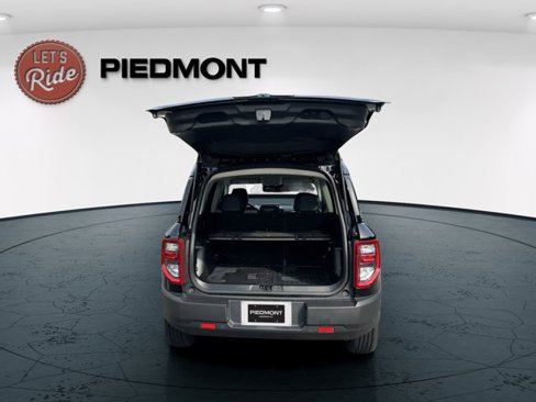 Used 2022 Ford Bronco Sport Outer Banks w/ Tech Package image 16
