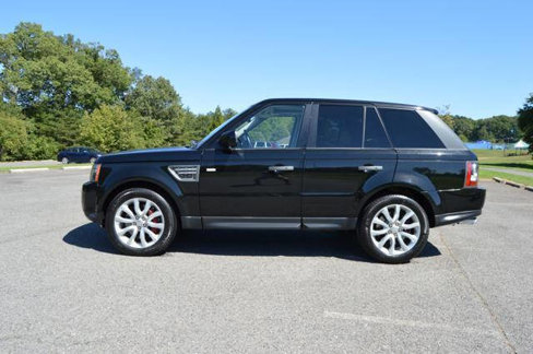 Used 2011 Land Rover Range Rover Sport Supercharged image 67