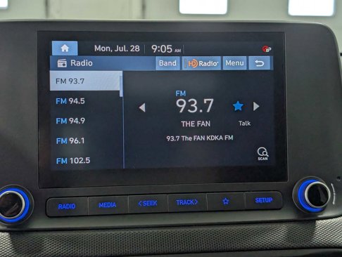 Used 2022 Hyundai Kona SEL image 23