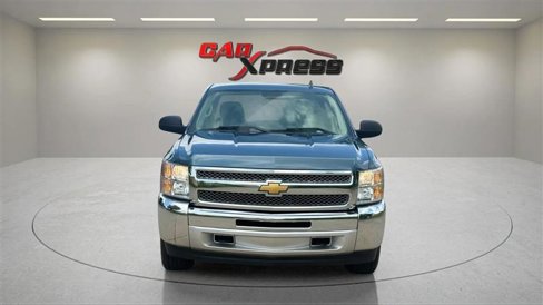 Used 2012 Chevrolet Silverado 1500 LT w/ All-Star Edition image 3