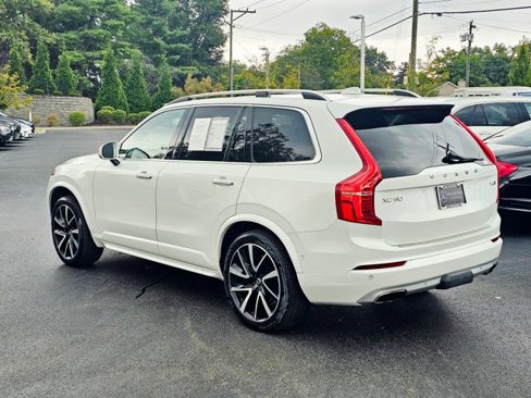 Used 2018 Volvo XC90 T6 Momentum w/ Convenience Package image 12