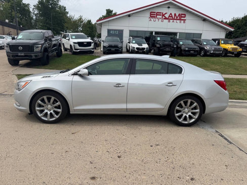 Used 2015 Buick LaCrosse Premium w/ Driver Confidence Package #1 image 2