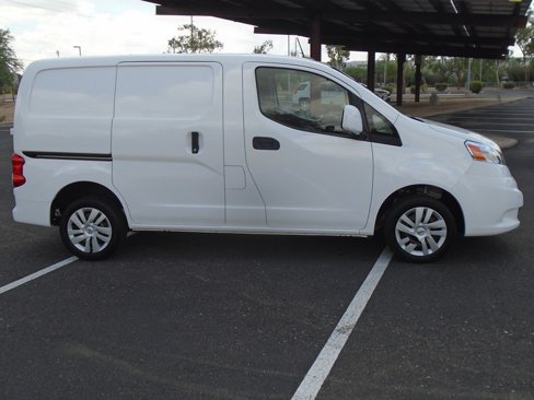Used 2021 Nissan NV200 SV w/ Back Door Glass Package image 21