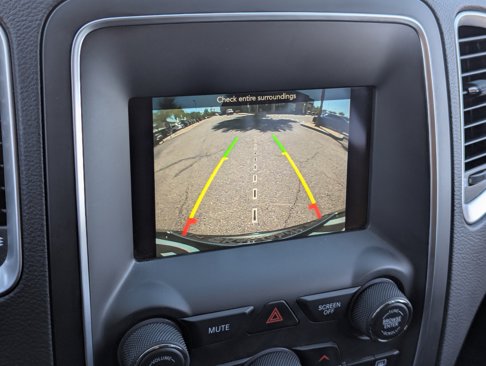 Used 2019 Dodge Durango SXT w/ Trailer Tow Group IV image 25
