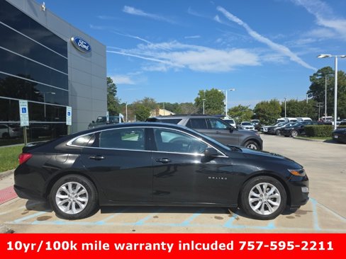 Used 2022 Chevrolet Malibu LT image 4