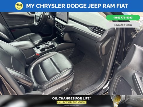 Used 2023 Ford Escape Platinum image 15