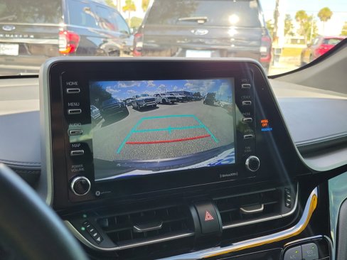 Used 2021 Toyota C-HR Nightshade image 19