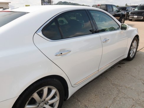 Used 2008 Lexus LS 460 Comfort image 9