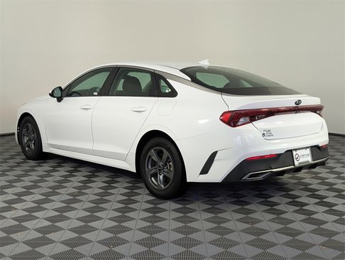 Used 2021 Kia K5 LX image 7
