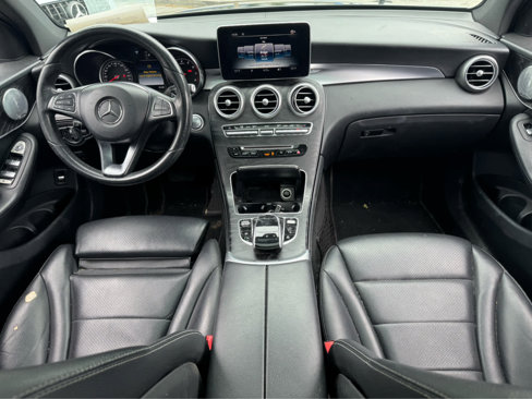 Used 2018 Mercedes-Benz GLC 300 4MATIC image 7