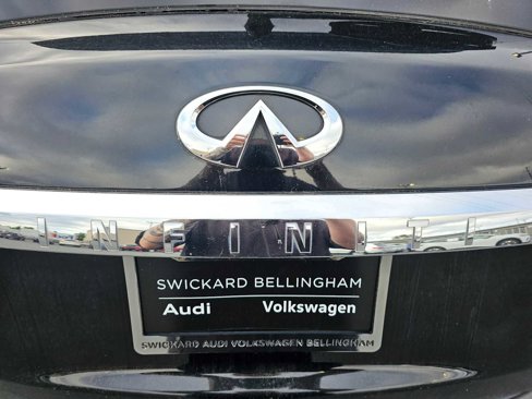 Used 2019 INFINITI QX80 Luxe image 16