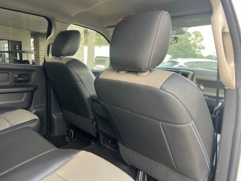 Used 2012 RAM 1500 Tradesman w/ Trailer Brake Control Group image 26