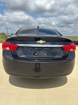 Used 2014 Chevrolet Impala LT w/ Premium Seating Package image 8