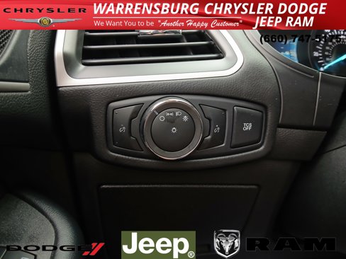 Used 2023 Ford Edge SEL image 28