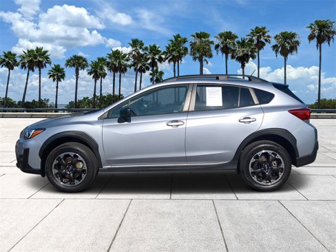 Certified 2023 Subaru Crosstrek 2.0i image 6