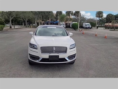 Used 2019 Lincoln Nautilus Reserve image 42
