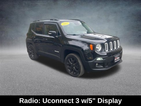 Used 2017 Jeep Renegade Altitude image 9