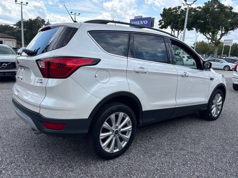 Used 2019 Ford Escape SEL image 13