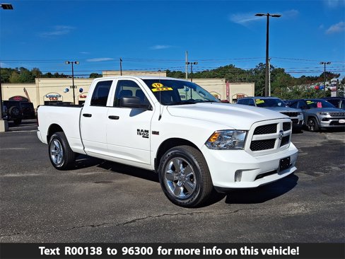 Used 2019 RAM 1500 Express w/ Express Value Package image 1