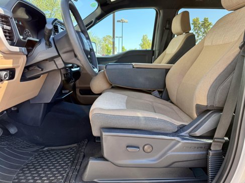 Used 2023 Ford F150 XLT image 18