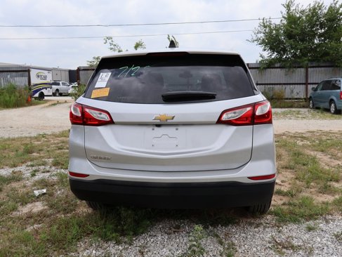 Used 2021 Chevrolet Equinox LS w/ LS Convenience Package image 13