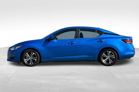 Used 2021 Nissan Sentra SV image 10