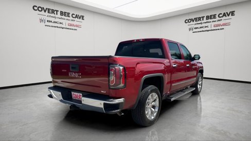 Used 2018 GMC Sierra 1500 SLT w/ Texas SLT Premium Package image 9