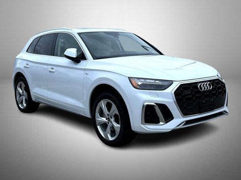 Used 2023 Audi Q5 2.0T Prestige image 3